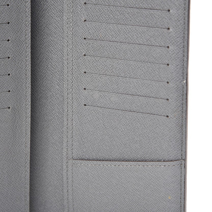 Louis Vuitton Taiga Brazza Wallet Glacier 6 of 8