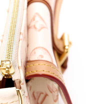 Louis Vuitton Monogram Fall For You Maxi Multi Pochette Accessories Beige Clair 19 of 19