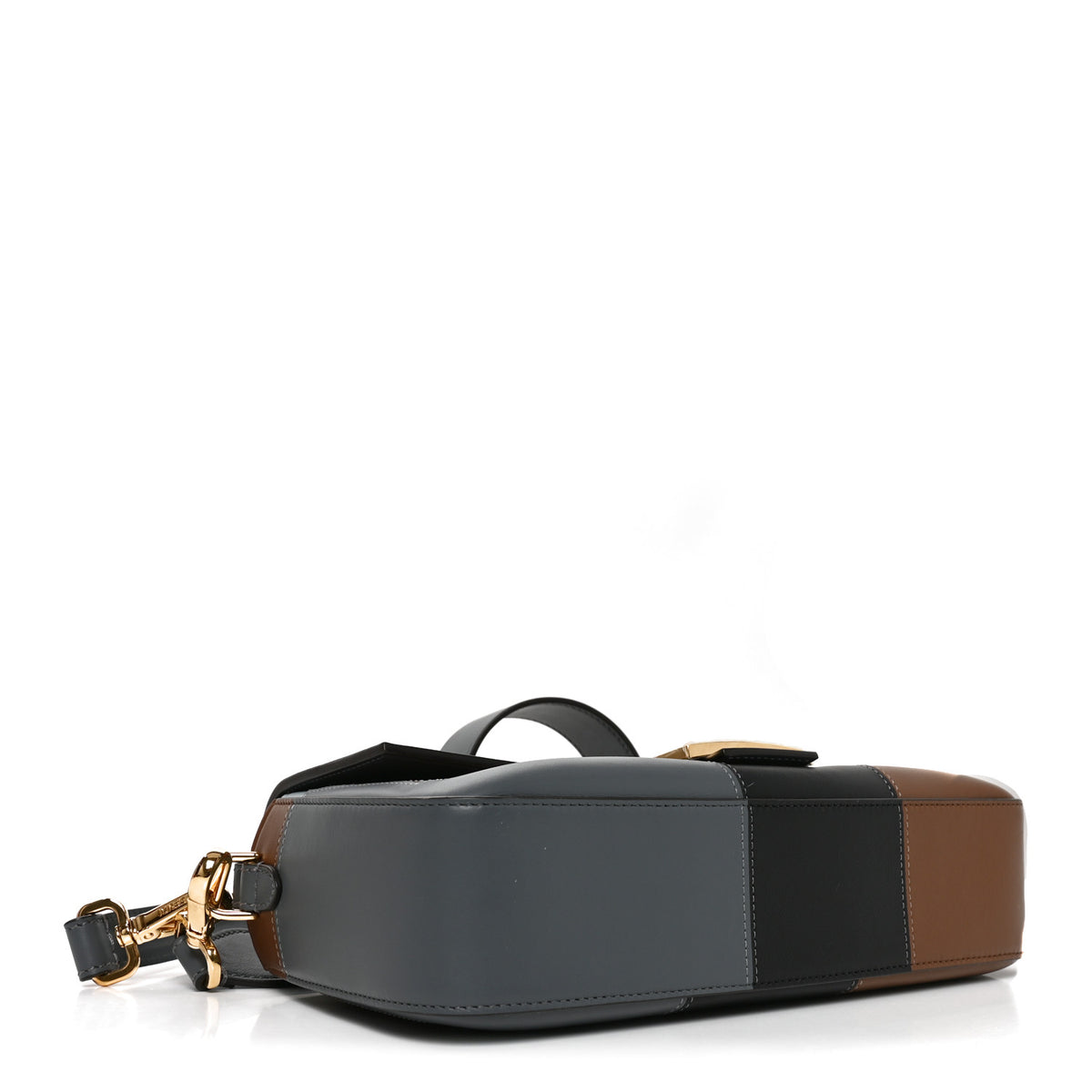 Vitello Grace Intarsio Geometric Multicolor