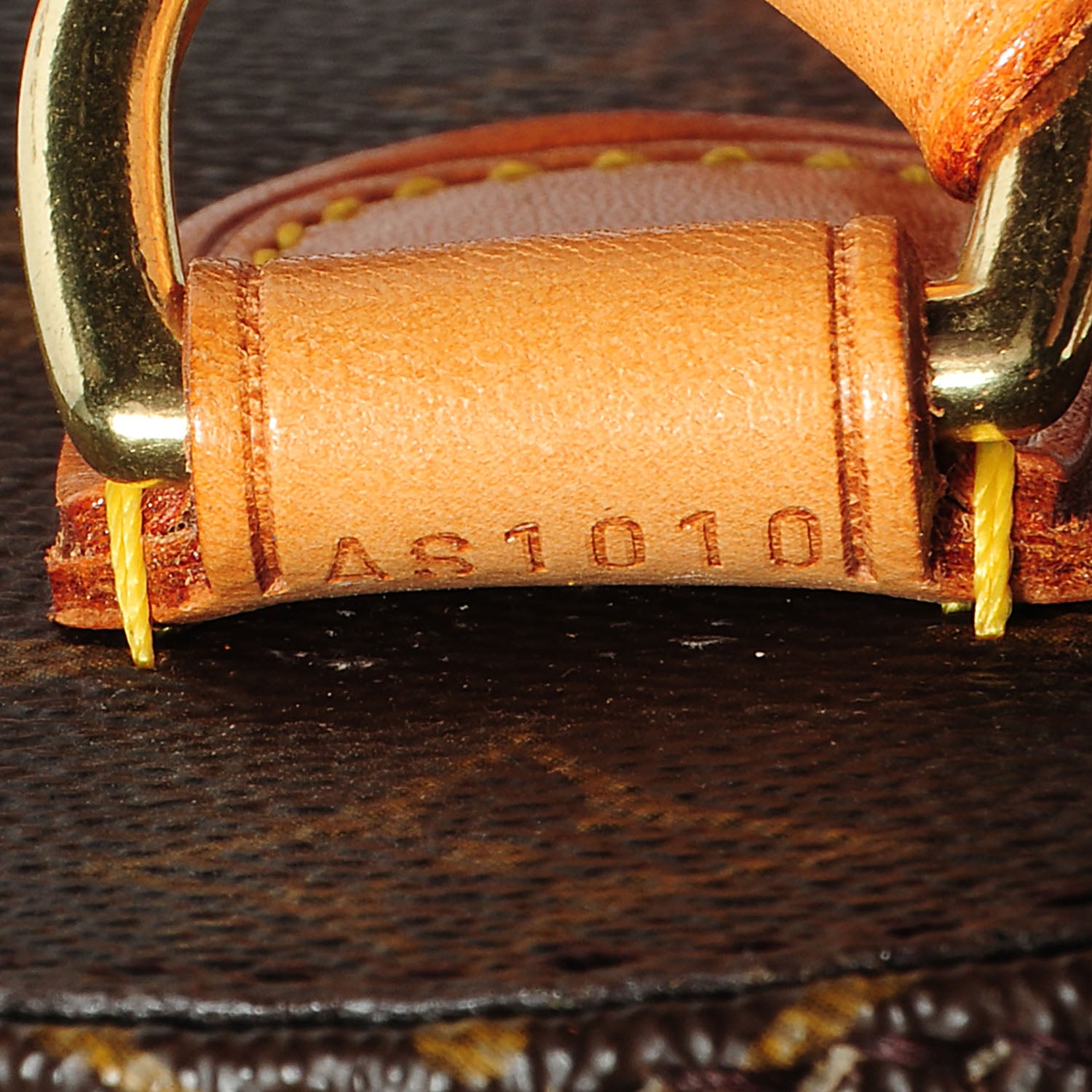Louis Vuitton Monogram Porte-Bouteilles Bottle Carrier 7 of 8
