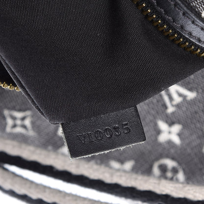 Louis Vuitton Mini Lin Monogram Betsy Backpack Black 7 of 10