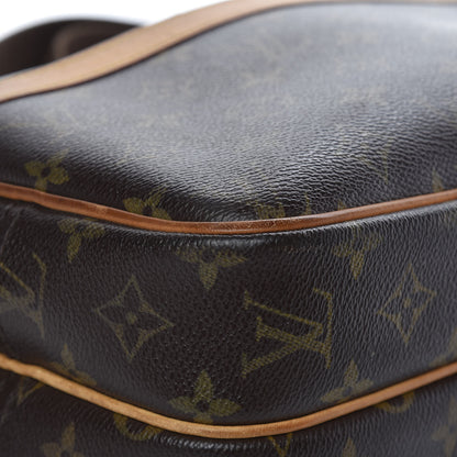 Louis Vuitton Monogram Reporter PM 14 of 23