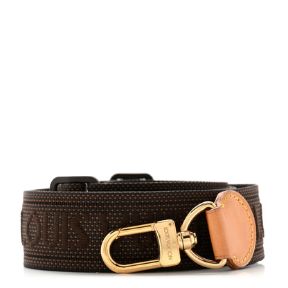 Louis Vuitton Canvas Adjustable Shoulder Strap 1 of 5