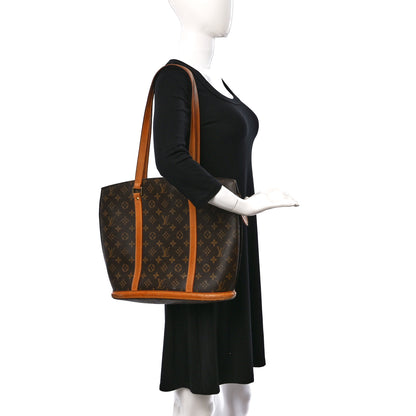 Louis Vuitton Monogram Babylone 2 of 11