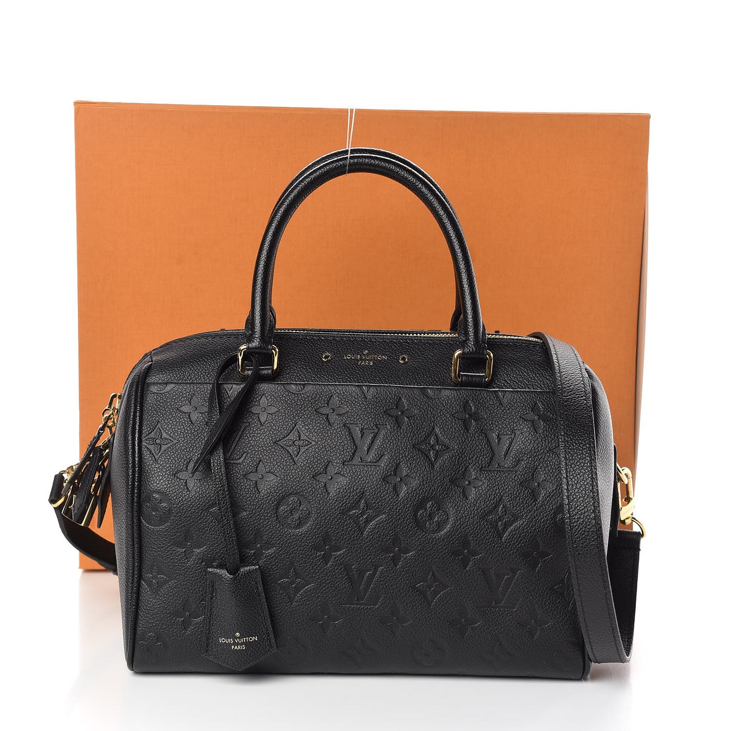 Empreinte Speedy Bandouliere 25 NM Black