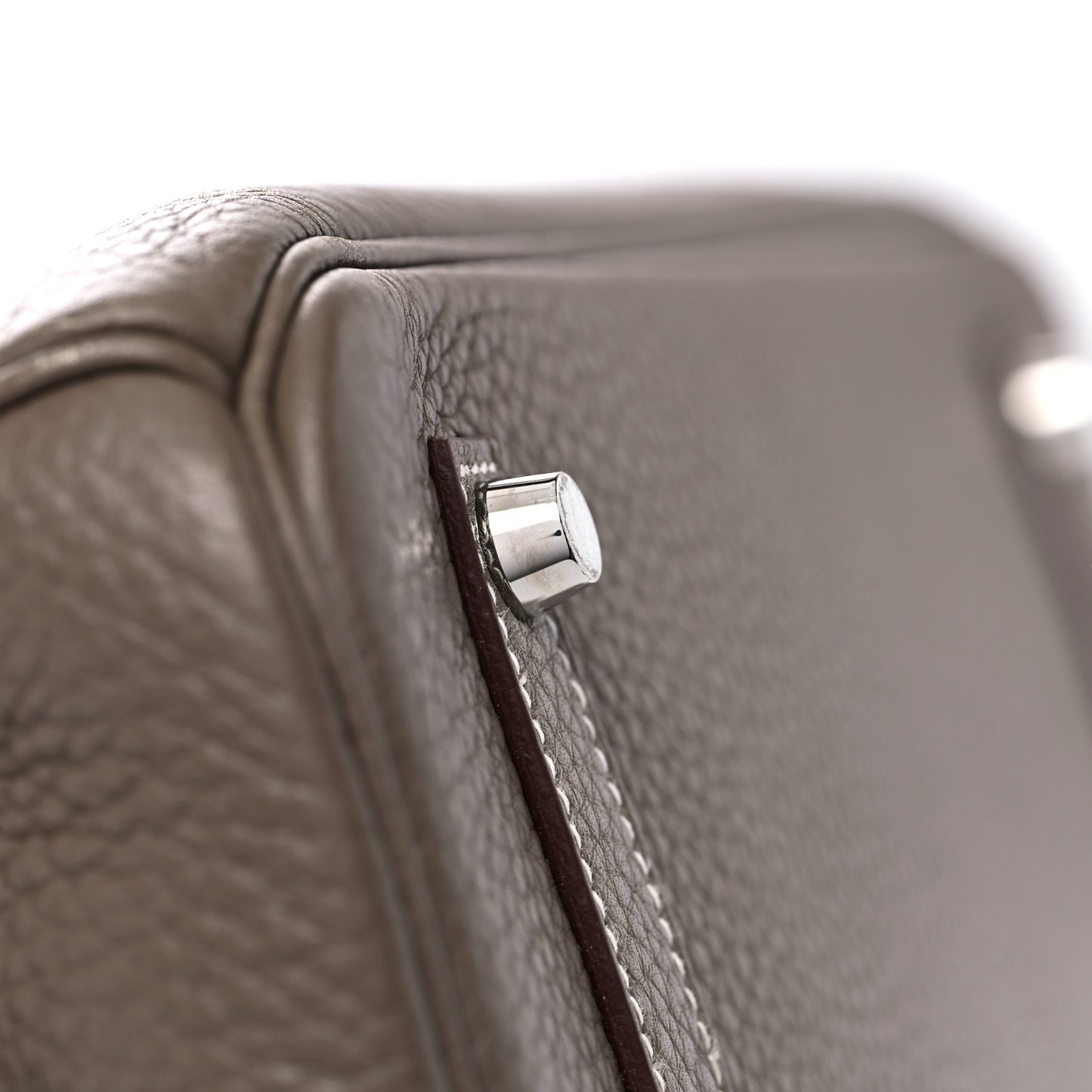 Togo Birkin 35 Etoupe