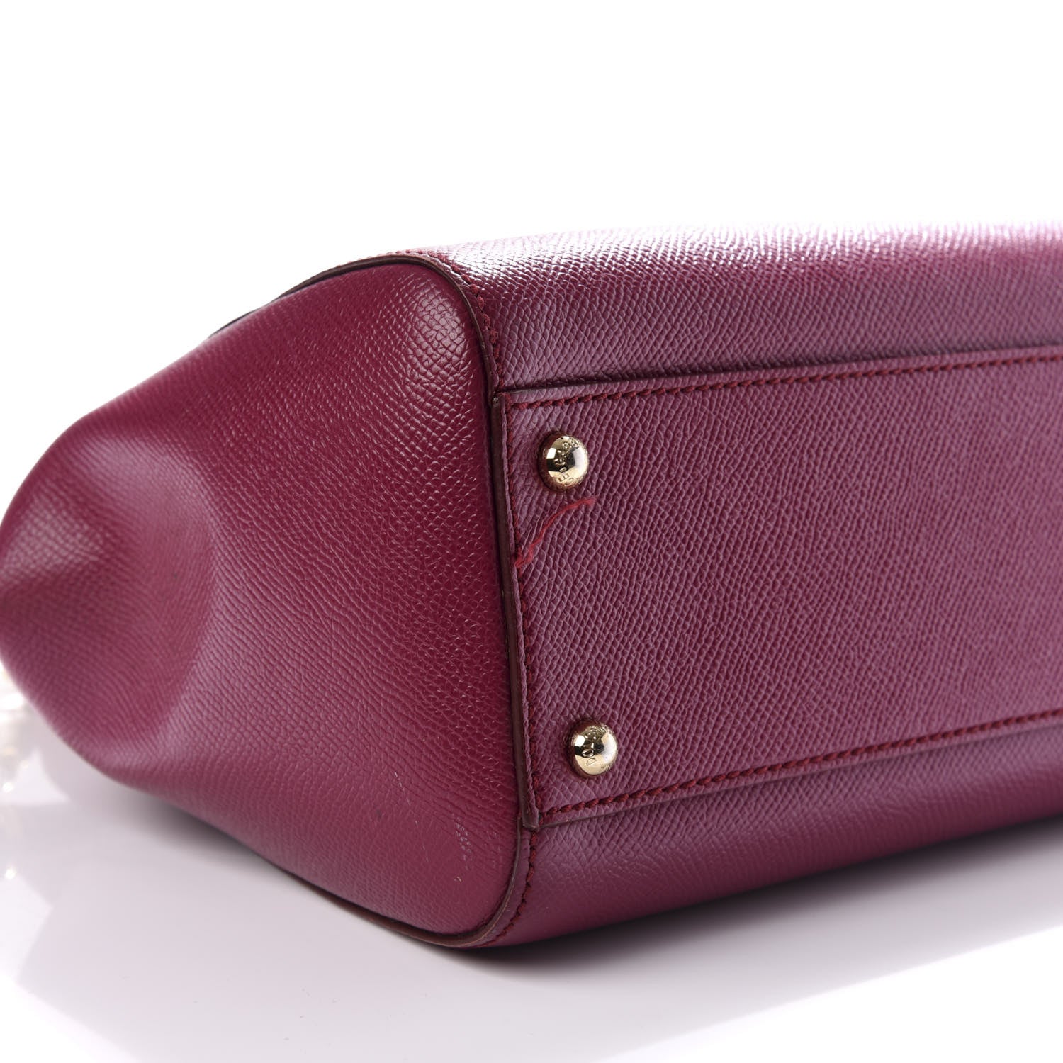 Dolce & Gabbana Dauphine Medium Miss Sicily Satchel Fuchsia 8 of 13