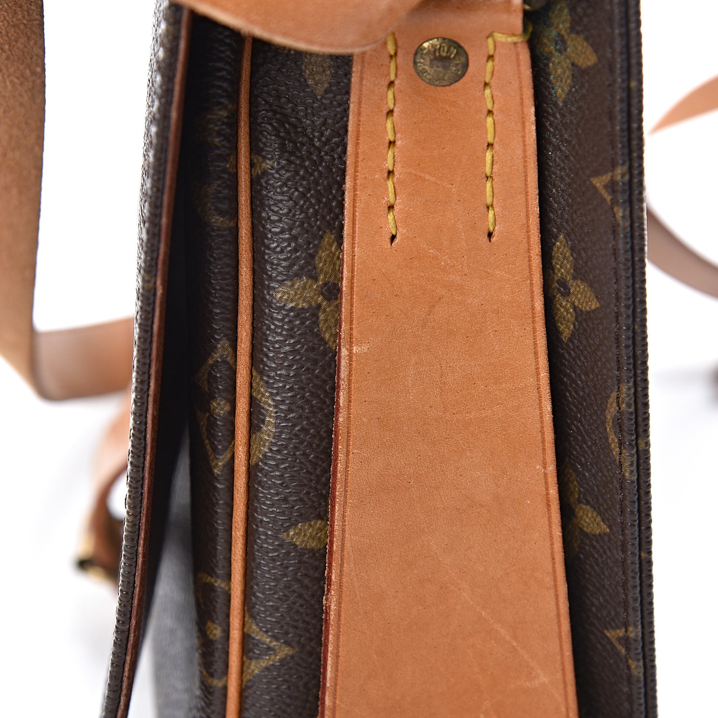 Monogram Cartouchiere 26