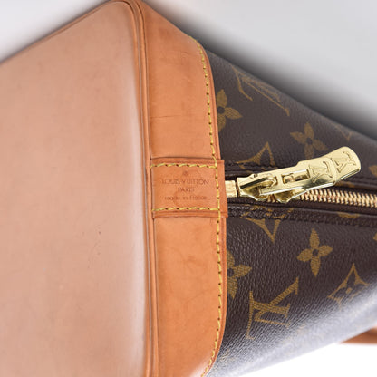 Louis Vuitton Monogram Alma PM 6 of 13