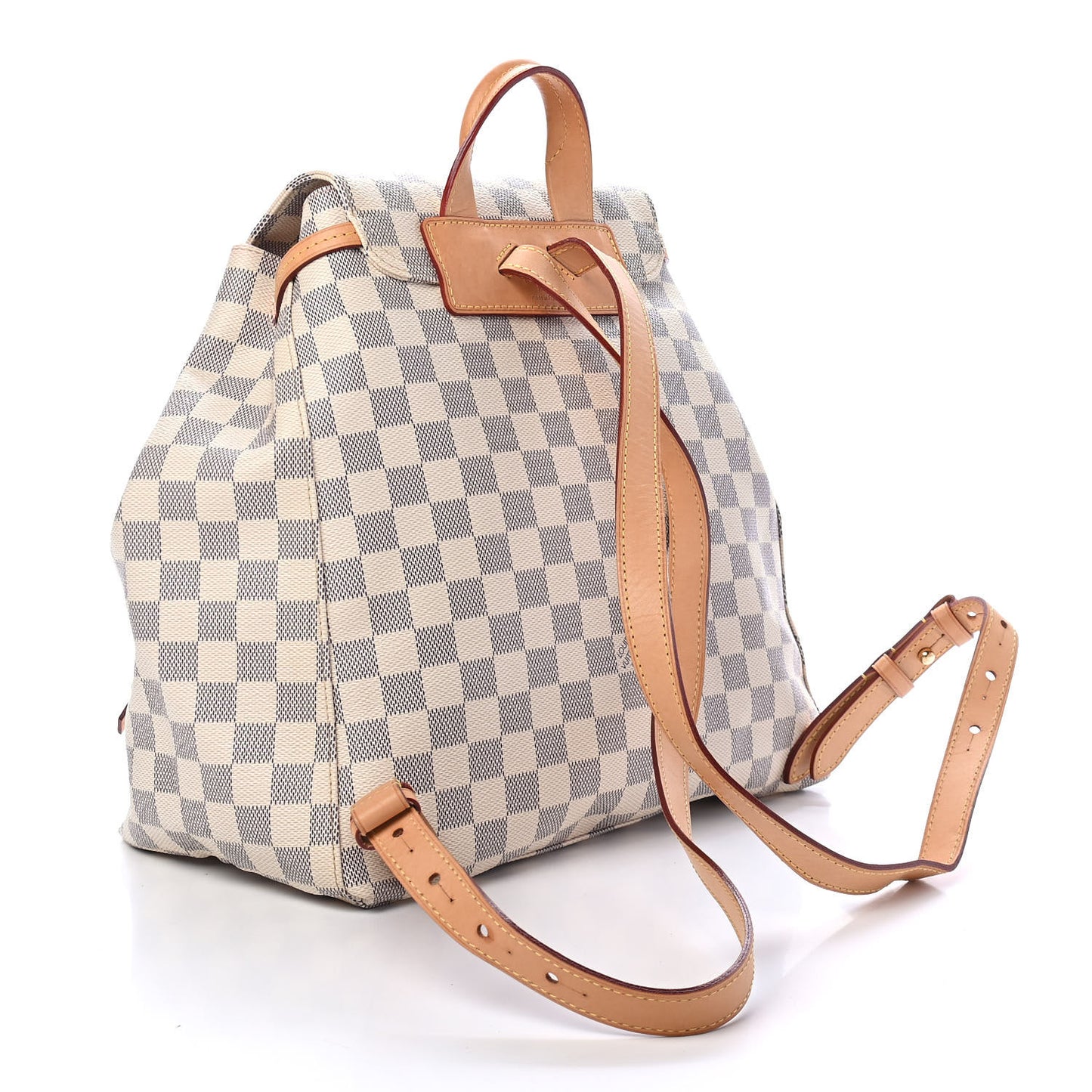 Damier Azur Sperone Backpack