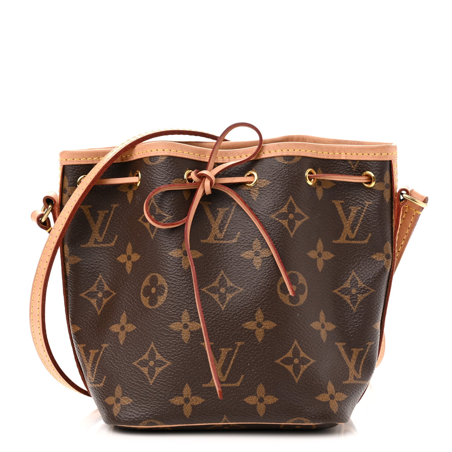 Louis Vuitton Monogram Nano Noe 1 of 9