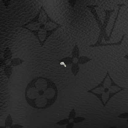 Louis Vuitton Reverse Monogram Eclipse Keepall Bandouliere 50 9 of 9