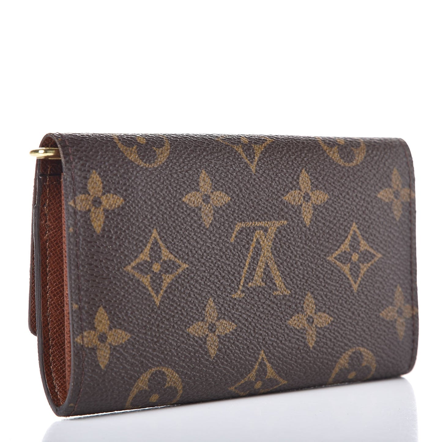 Monogram Porte-Monnaie Tresor Wallet