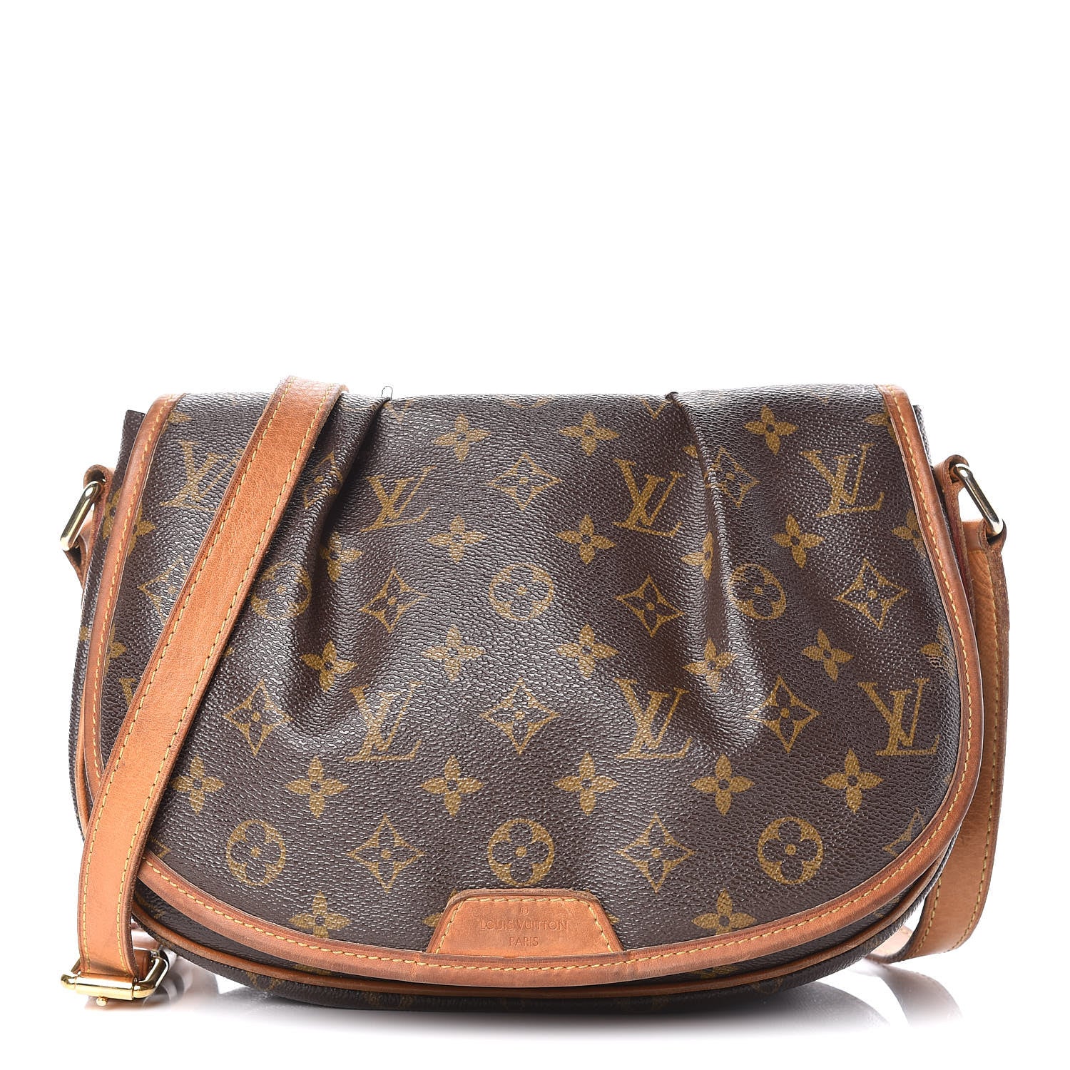 Louis Vuitton Monogram Menilmontant PM 1 of 18