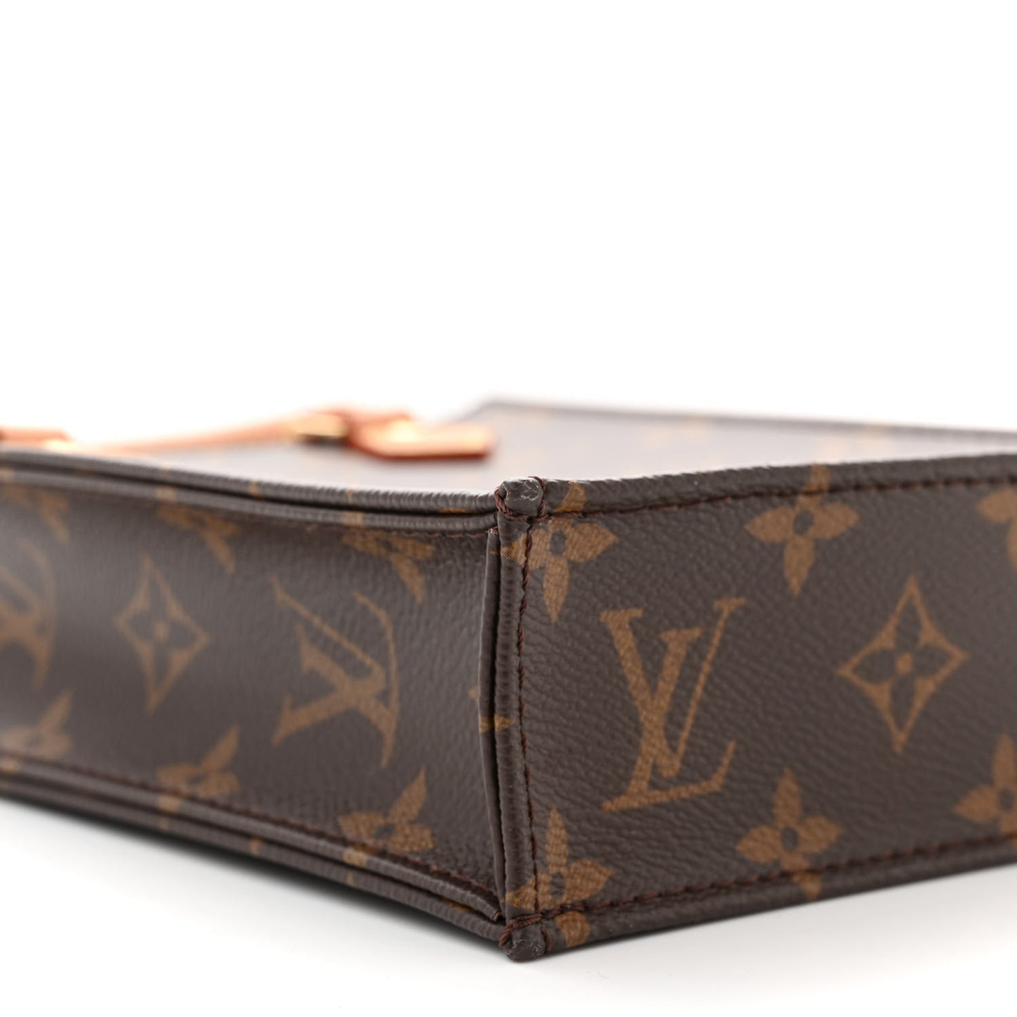 Monogram Petit Sac Plat