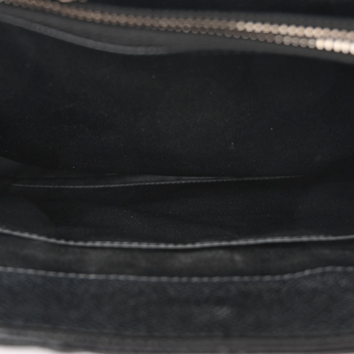 Chanel Caviar Quilted Grand Shopping Tote GST Black 5 of 10