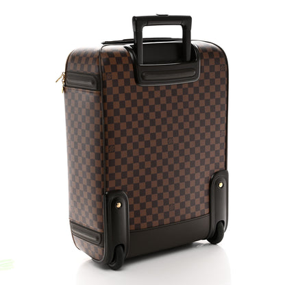 Louis Vuitton Damier Ebene Pegase 55 3 of 11