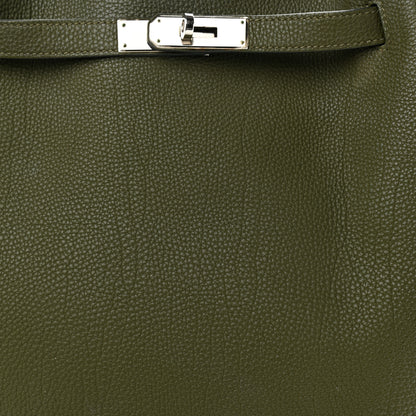 Hermes Togo So Kelly 26 Vert Veronese 14 of 15