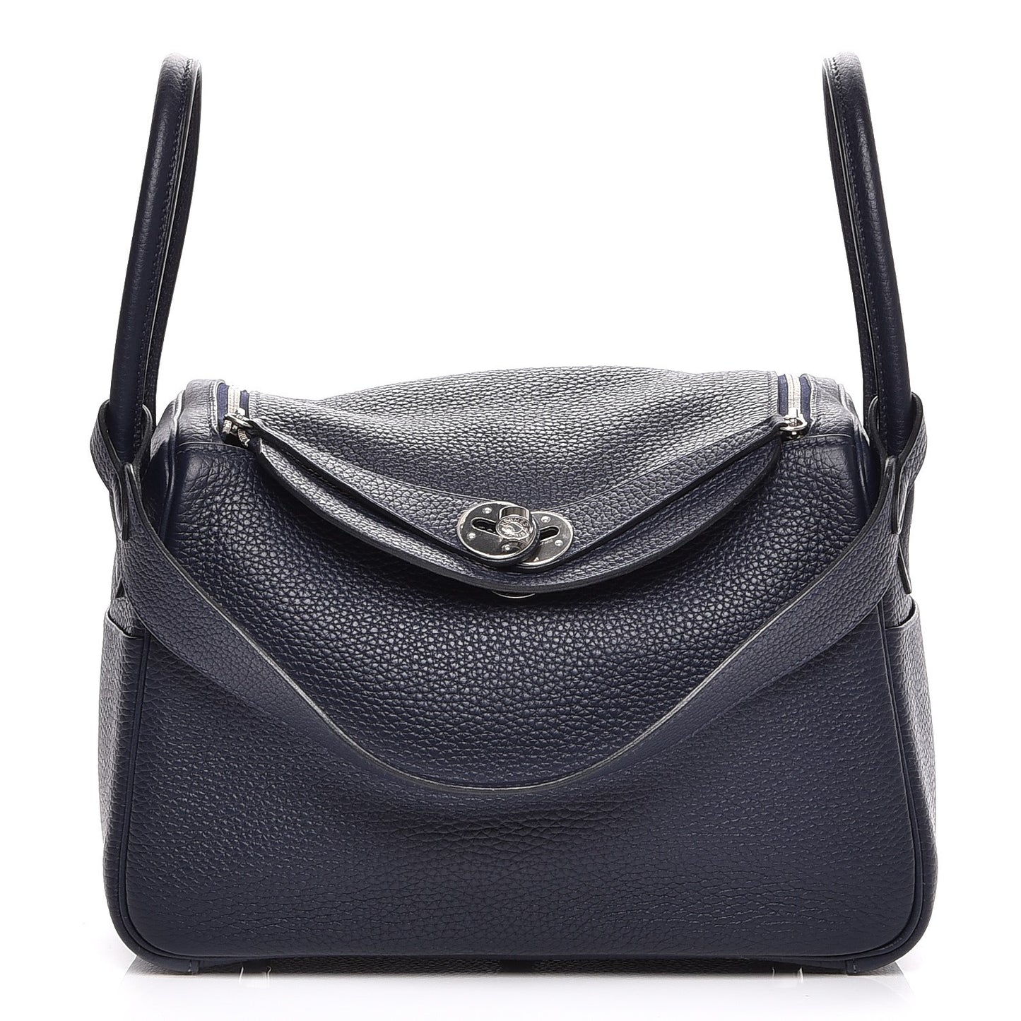 Taurillon Clemence Lindy 26 Bleu Nuit