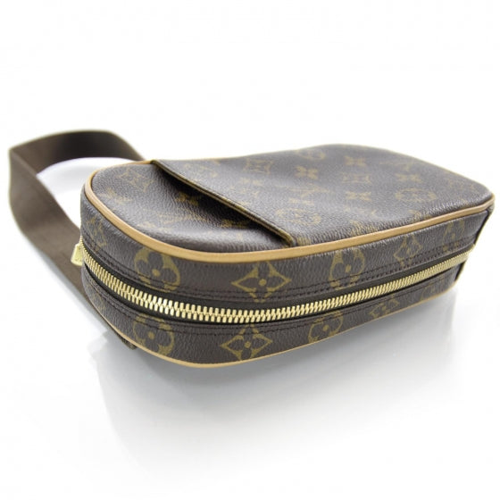 Monogram Pochette Gange