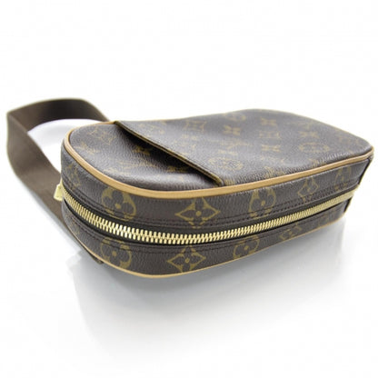 Louis Vuitton Monogram Pochette Gange 4 of 7