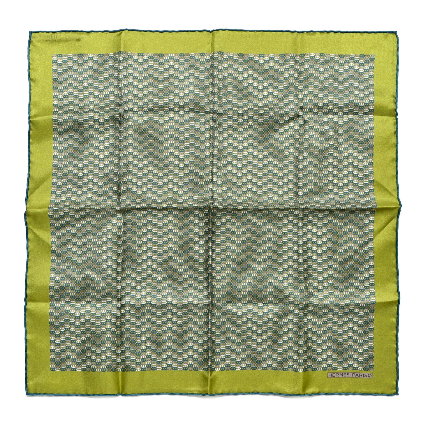 Silk Pocket Square Scarf