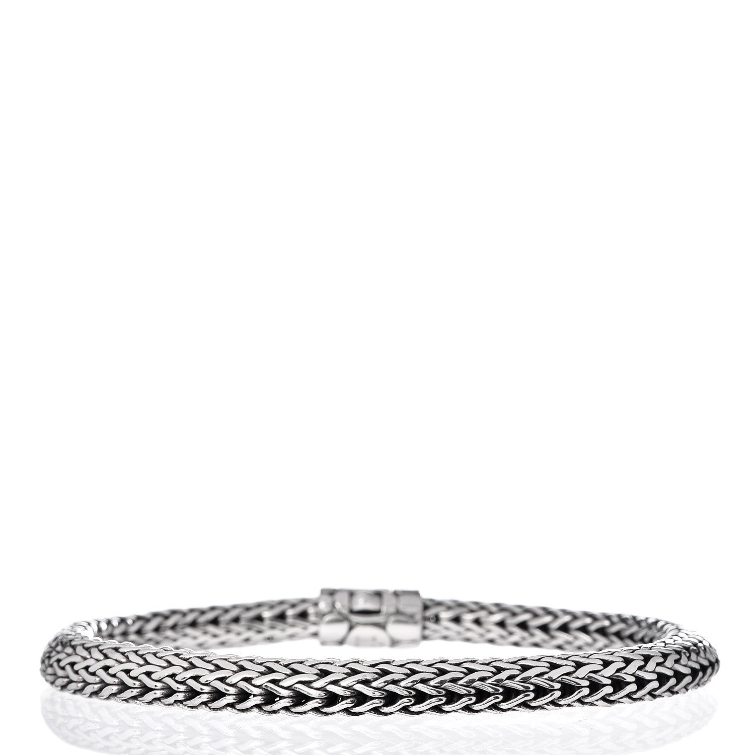John Hardy Sterling Silver 6.5mm Kali Classic Chain Bracelet 3 of 5