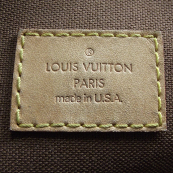 Monogram Lockit
