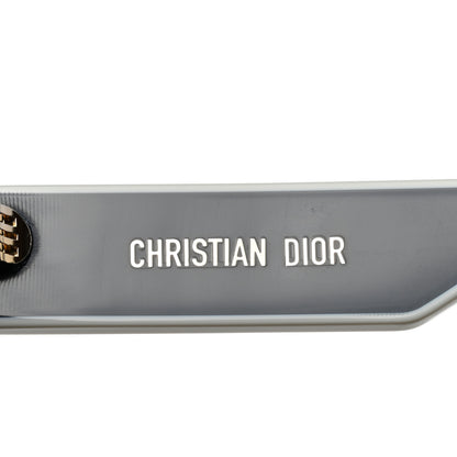 Christian Dior Acetate DiorPacific B1U Butterfly Sunglasses Shiny Blue 6 of 9