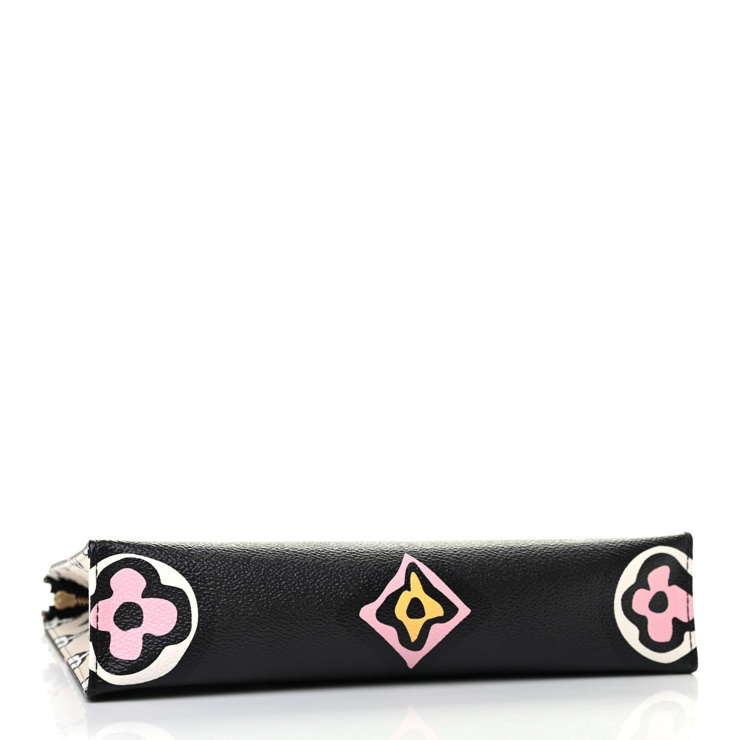 Monogram Giant Wild At Heart Toiletry Pouch 26 Black