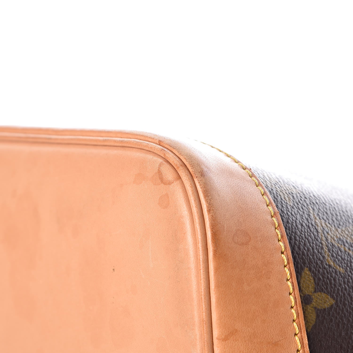 Louis Vuitton Monogram Alma PM 16 of 19