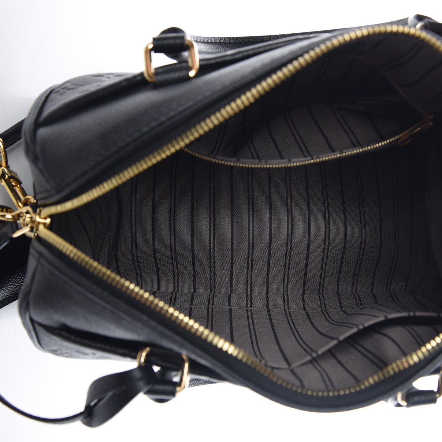 Empreinte Speedy Bandouliere 25 NM Black