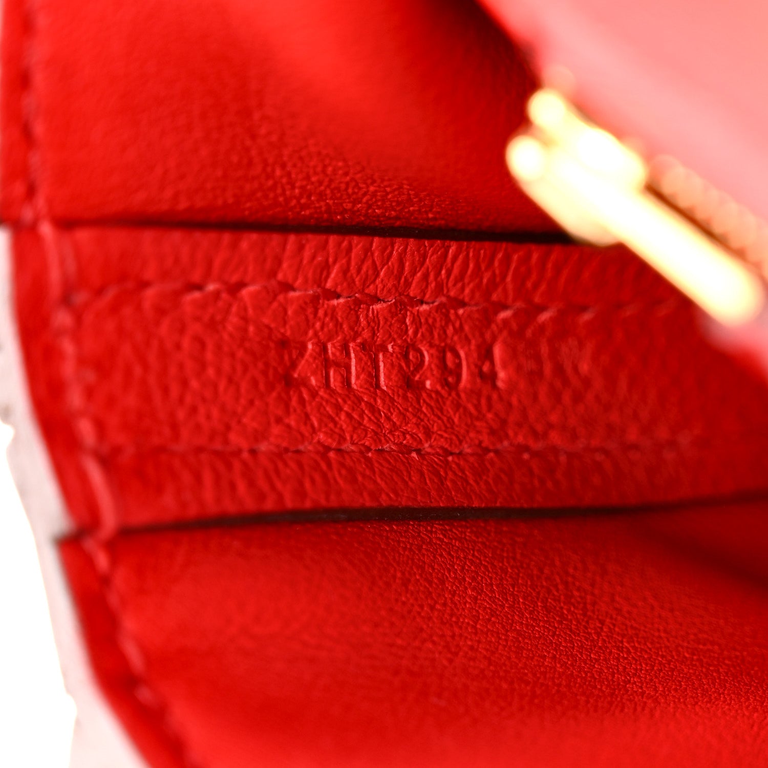 Hermes Evercolor Swift 24/24 21 Rouge de Coeur 7 of 15