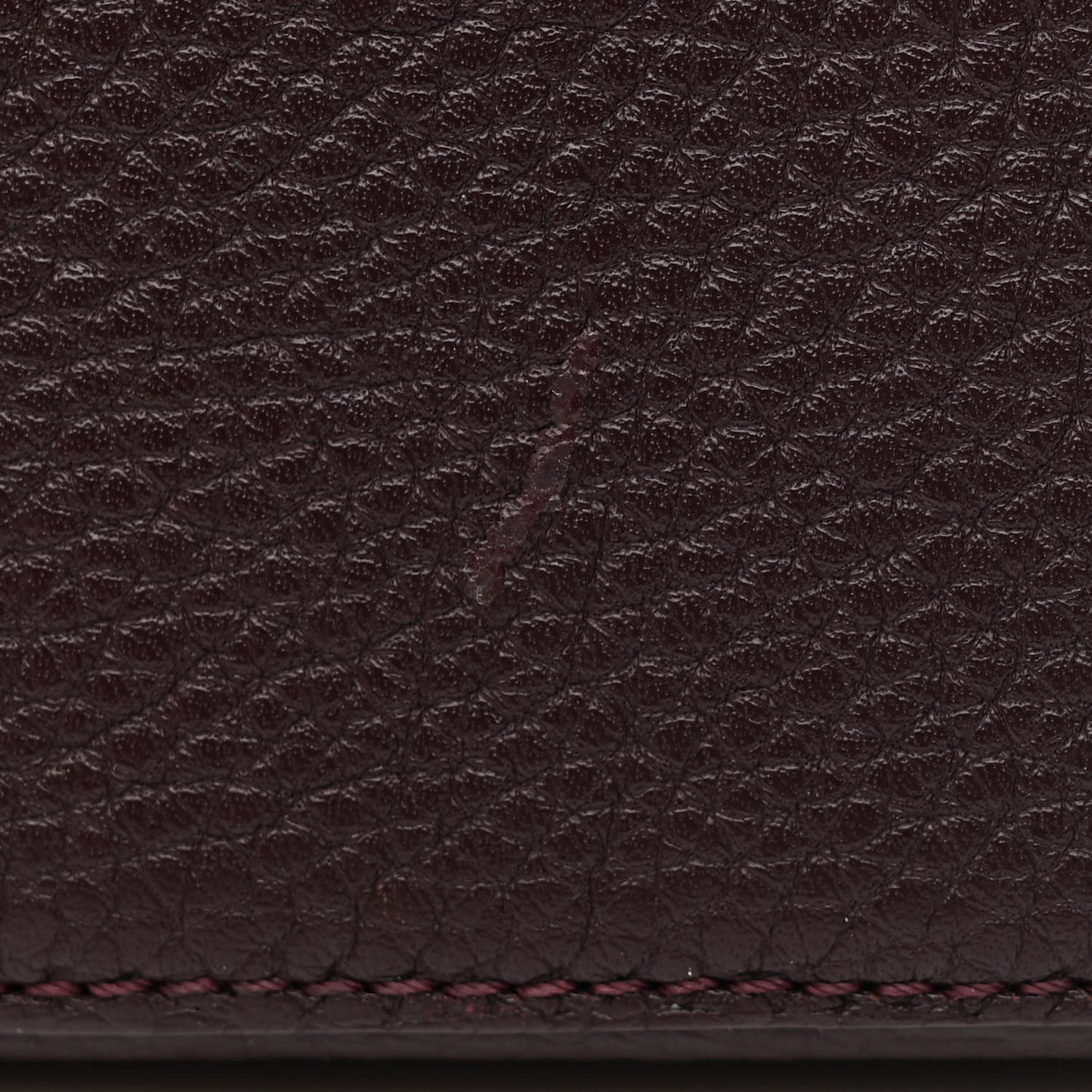 Taurillon Capucines MM Quetsche