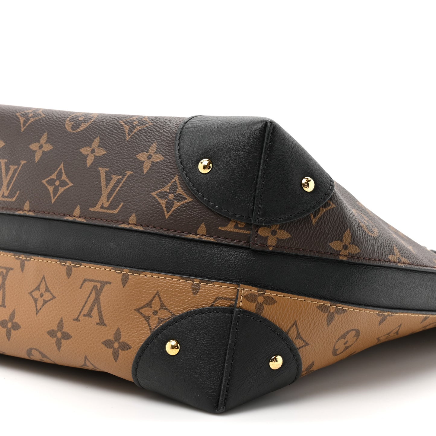 Reverse Monogram Triangle Softy