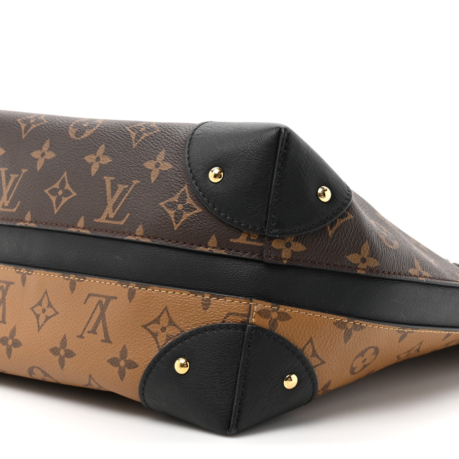 Louis Vuitton Reverse Monogram Triangle Softy 8 of 10