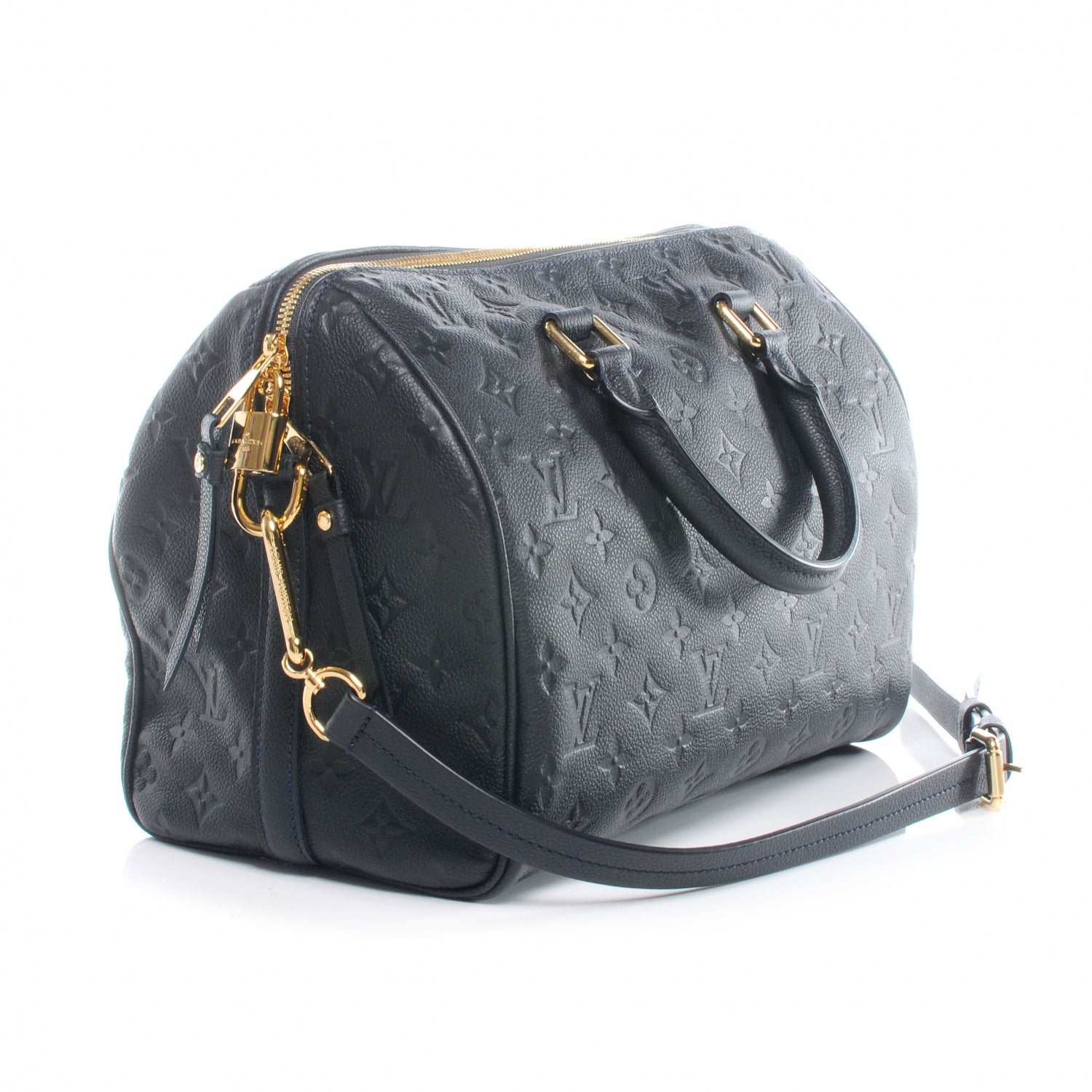 Louis Vuitton Empreinte Speedy Bandouliere 30 Infini 3 of 7