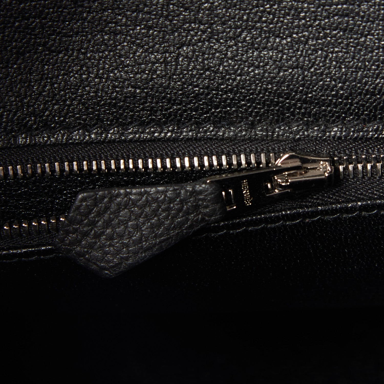 Hermes Togo Birkin 30 Black 15 of 32