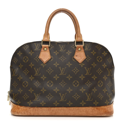 Louis Vuitton Monogram Alma PM 1 of 21