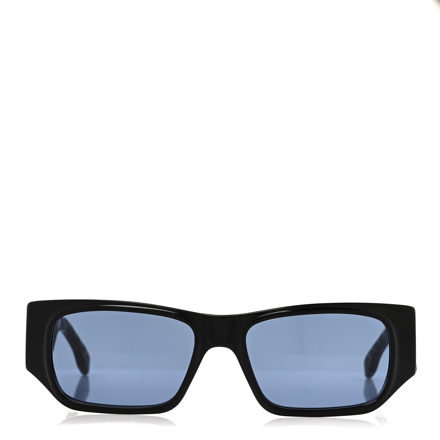 Acetate FF Sunglasses FE40144I Black