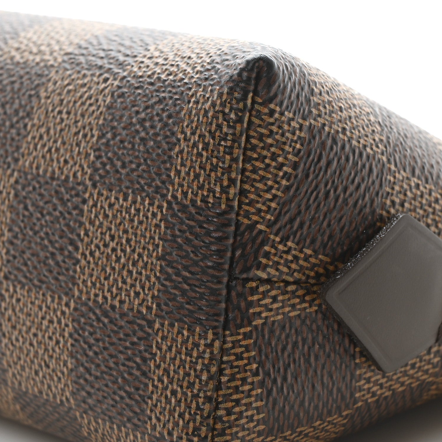 Louis Vuitton Damier Ebene Cosmetic Pouch 9 of 10