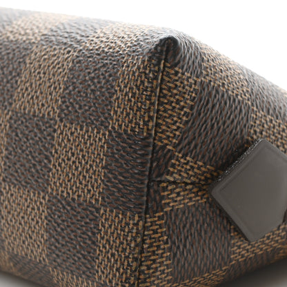 Louis Vuitton Damier Ebene Cosmetic Pouch 9 of 10