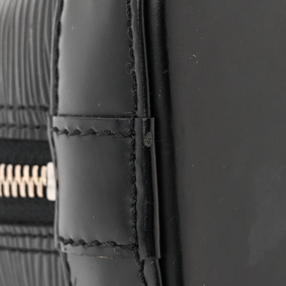 Louis Vuitton Epi Alma BB Black 12 of 12