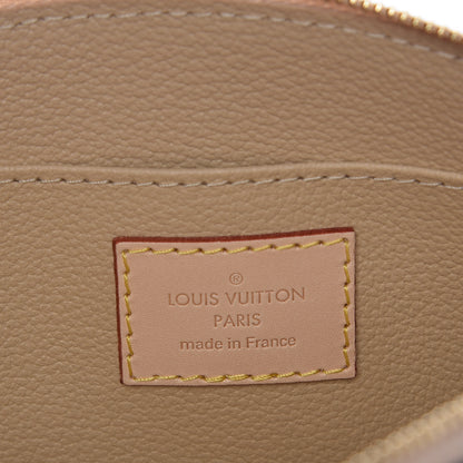 Louis Vuitton Monogram Giant Cosmetic Pouch Kaki 6 of 10