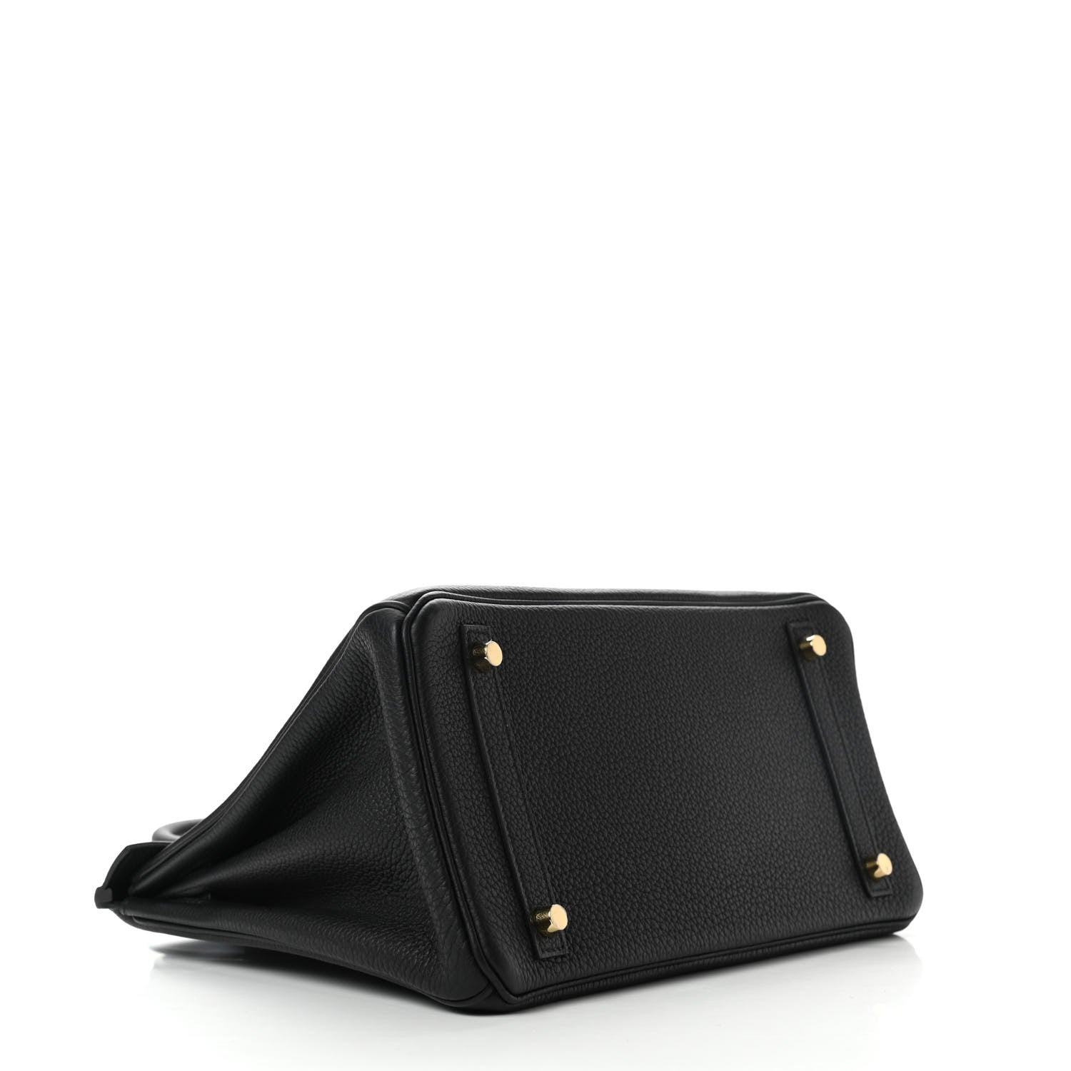 Hermes Togo Birkin 30 Black 4 of 13