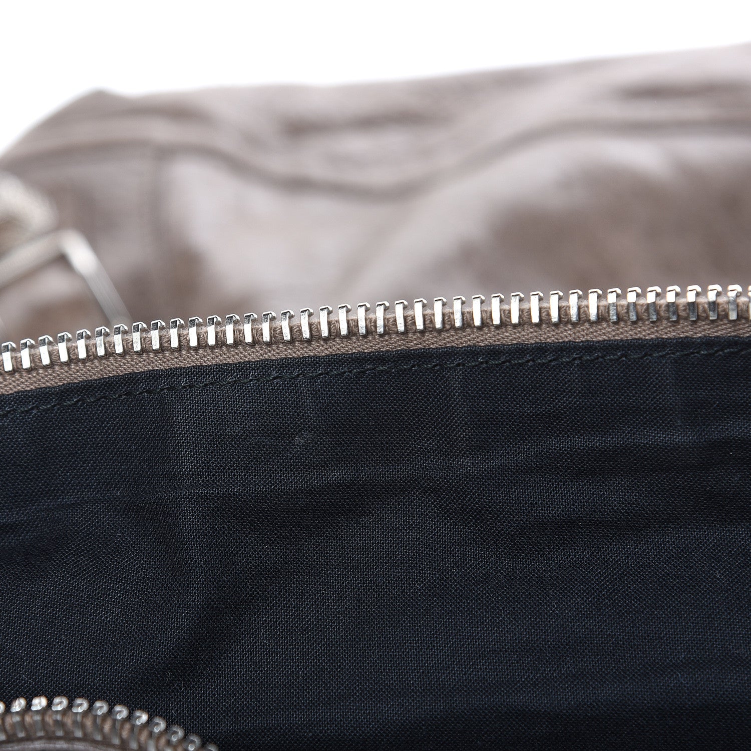 Balenciaga Agneau Giant 21 Silver Hardware Day Hobo Noix 17 of 17