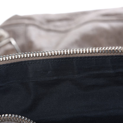 Balenciaga Agneau Giant 21 Silver Hardware Day Hobo Noix 17 of 17