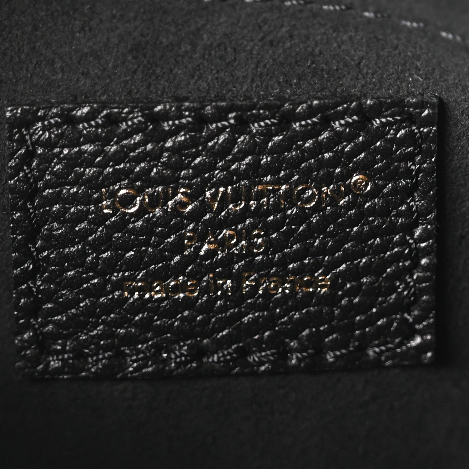 Louis Vuitton Empreinte Monogram Giant Speedy Bandouliere 20 Black 6 of 9