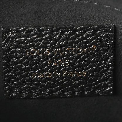 Louis Vuitton Empreinte Monogram Giant Speedy Bandouliere 20 Black 6 of 9
