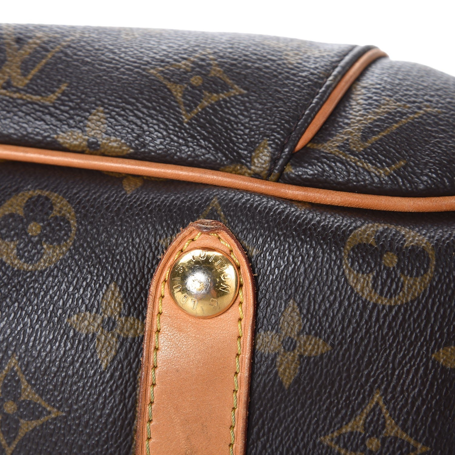 Louis Vuitton Monogram Galliera PM 15 of 17